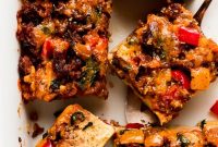 Hearty Sausage Breakfast Casserole with Cheesy Hash Browns