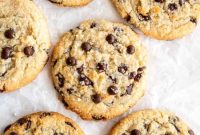 Keto Chocolate Chip Cookies | Super-Soft Low-Carb Recipe