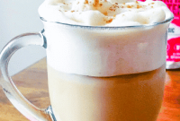 Keto French Toast Latte Recipe: Low-Carb Cinnamon Coffee Drink