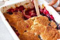Quick Fruit Cobbler Recipe: Simple Steps for Perfect Dessert