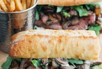 Juicy Steak Sandwich Recipe for Tender, Flavor-Packed Sandwiches