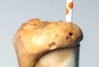 Rum Horchata Root Beer Float Recipe — Creamy Adult Soda Treat