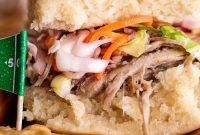 Game Day Pulled Pork Sliders: Flavorful Party Sandwiches