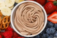 How to Make Light and Fluffy Chocolate Whipped Cream