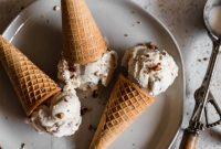 Bourbon Butter Pecan Ice Cream Recipe — Creamy Homemade Treat