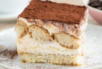 Classic Italian Tiramisu Recipe: Authentic Layered Dessert