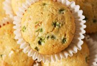 Honey Jalapeño Cornbread Muffins That Balance Sweet and Heat