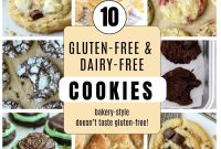 10 Irresistible Gluten-Free, Dairy-Free Cookie Recipes