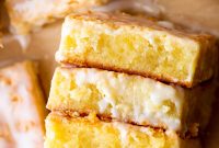Tangy Lemon Brownie Recipe: Soft, Zesty Citrus Brownies