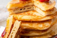 Fluffy Gluten-Free Pancakes Ready in 15 Minutes