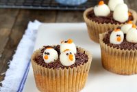 Gluten-Free Easter Chick Cupcakes Recipe for Spring Celebrations