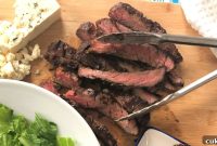 Savory Balsamic Steak Marinade for Tender, Flavorful Grilling