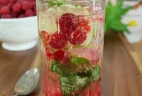 Raspberry Vodka Mojito Recipe — Refreshing Summer Cocktail Guide