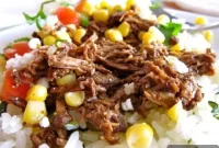 Authentic Mexican Barbacoa Beef Recipe: Tender Slow-Cooked Flavor