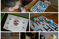 Win an Ozobot Robot: Enter the Ozobot Lucky7 Giveaway
