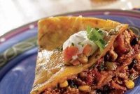 Slow-Cooker Tijuana Pie: Cheesy Mexican-Style Casserole