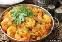 Chingri Masala Shrimp Curry: Authentic Bangladeshi Flavor