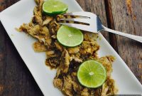 Salsa Verde Pork Roast Recipe: Tangy Slow-Cooked Pork with Green Sauce