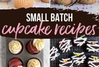 Mini Batch Cupcakes: Perfect Small-Batch Recipes for 6–12 Cakes