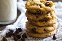 Perfect Small-Batch Chocolate Chip Cookies Recipe