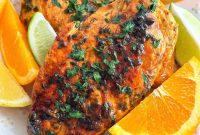 Citrus Marinade for Grilled Chicken: Zesty Recipe for Juicy Results