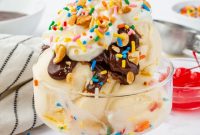 Decadent Hot Fudge Sundae Recipe — Rich Chocolate & Vanilla Scoop