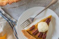 Pumpkin Pecan Pie from Scratch: Classic Homemade Recipe
