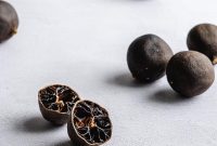 How to Make Authentic Black Limes at Home