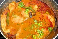 Malvani Surmai (Kingfish) Curry Recipe — Authentic Coastal Flavor