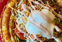 Keto Taco Salad Bowl Recipe: Low-Carb Dinner in 20 Minutes