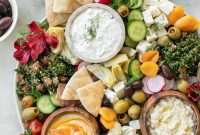 Authentic Greek Mezze Platter: Meze Recipes & Serving Guide