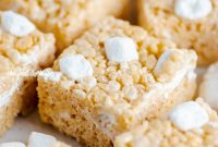 Chewy Rice Krispie Treats Recipe for Perfect Texture