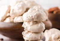 Forgotten-Style Homemade Cookies: Soft, Crispy, Timeless Recipe