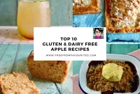 10 Gluten- and Dairy-Free Apple Recipes You’ll Love