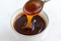 Vegan Caramel Sauce with 3 Ingredients: Quick, Creamy Recipe