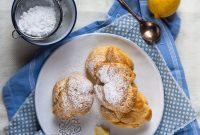 Grandma’s Classic Choux Pastry Recipe for Homemade Cream Puffs