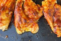 Blackstone Grilled BBQ Chicken Recipe for Juicy, Crispy Skin