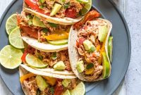 Instant Pot Chicken Fajitas — Quick Weeknight Recipe (Video)