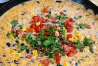 Smoky Cowboy Queso Recipe: Creamy Dip with Chiles and Beef