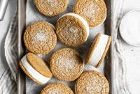SunButter Cookie Ice Cream Sandwiches Recipe & Tips