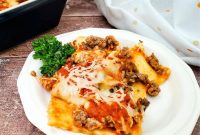 Quick Ravioli Lasagna Recipe for a Fast Weeknight Dinner