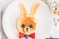 Bunny Pancakes: Adorable Easter Breakfast Ideas for Kids