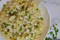 Rotisserie Chicken Pasta Salad Recipe for Quick Summer Meals