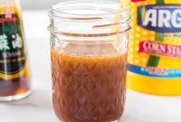 3-Ingredient Stir-Fry Sauce Recipe for Quick Weeknight Meals