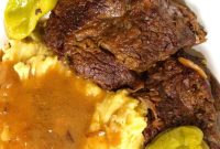 Instant Pot Mississippi Pot Roast Recipe — Tender, Flavorful Roast