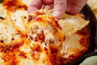 Creamy Lasagna Dip Recipe for Parties and Game Day