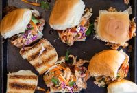Pulled BBQ Smoked Chicken Sliders: How to Smoke Chicken for Juicy Results
