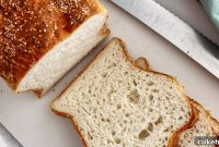 Gluten-Free English Muffin Loaf Recipe for Perfect Toasting