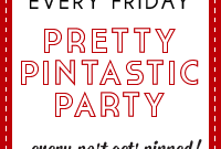 Pretty Pintastic Party 64: Summer Break Inspiration
