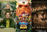 Weekly Entertainment Roundup — April 4